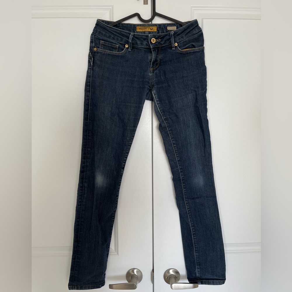 Salsa - Wonder low waist jeans